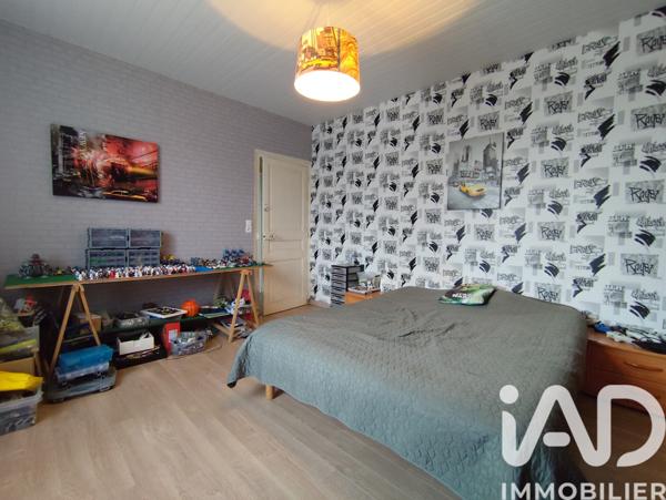 Maison à vendre 12 pièces 284 m² Mailly-le-Camp