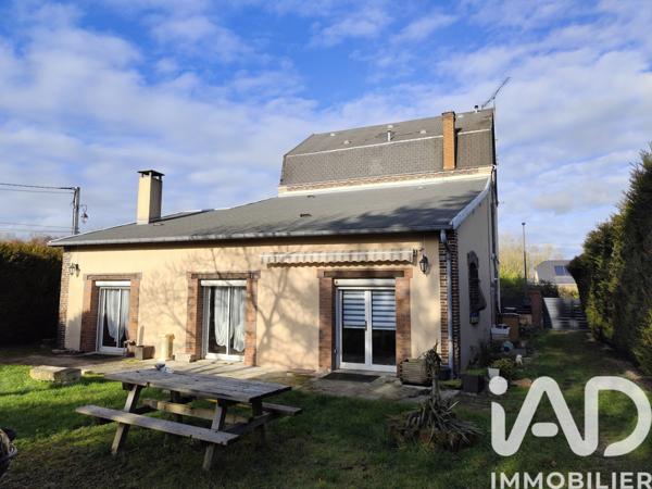 Maison à vendre 12 pièces 284 m² Mailly-le-Camp