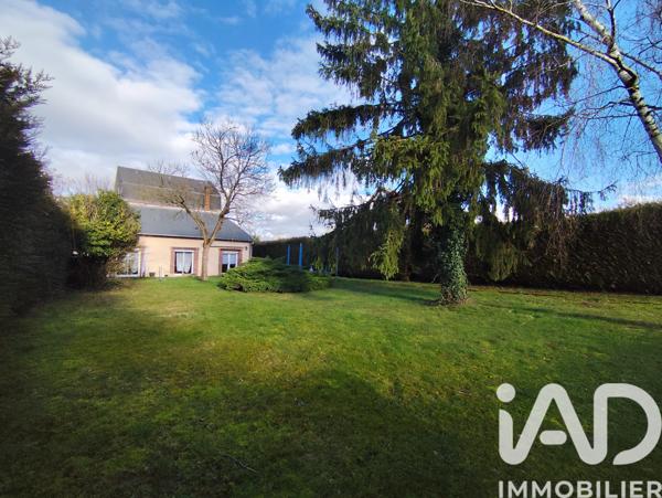 Maison à vendre 12 pièces 284 m² Mailly-le-Camp