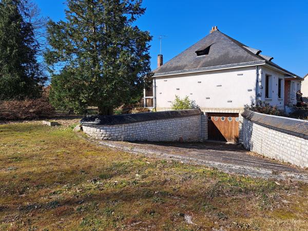 Maison familiale spacieuse avec sous-sol intégral