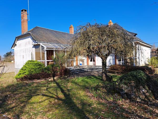 Maison familiale spacieuse avec sous-sol intégral