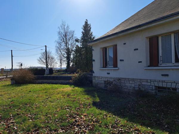 Maison familiale spacieuse avec sous-sol intégral