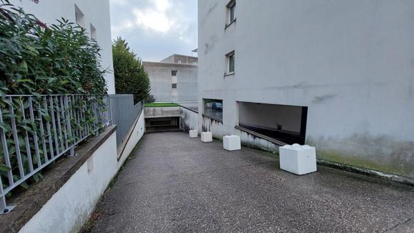 Annexes stationnement