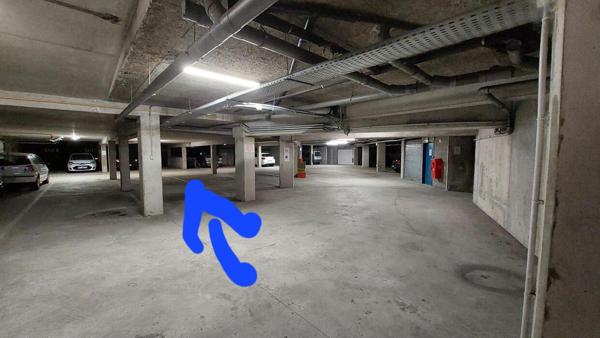 Annexes stationnement