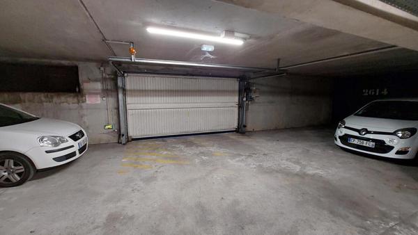 Annexes stationnement