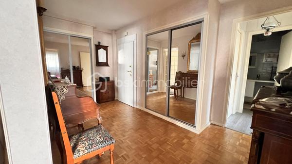 Appartement de 94 m²