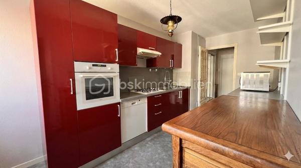 Appartement de 94 m²