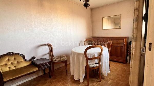 Appartement de 94 m²