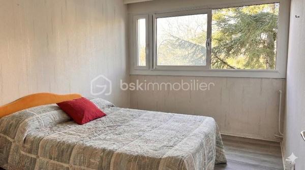 Appartement de 94 m²