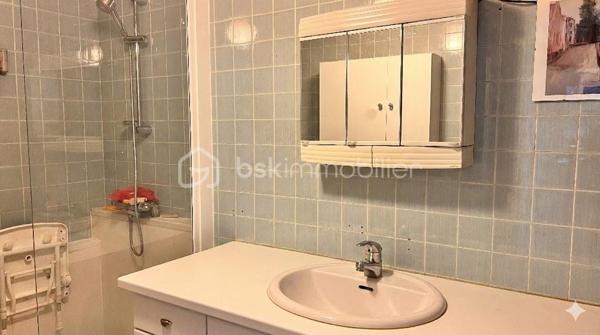 Appartement de 94 m²
