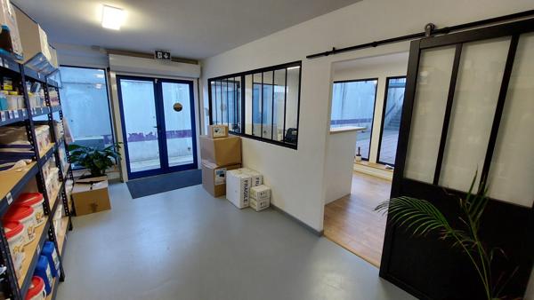 Vente murs / Local Commercial