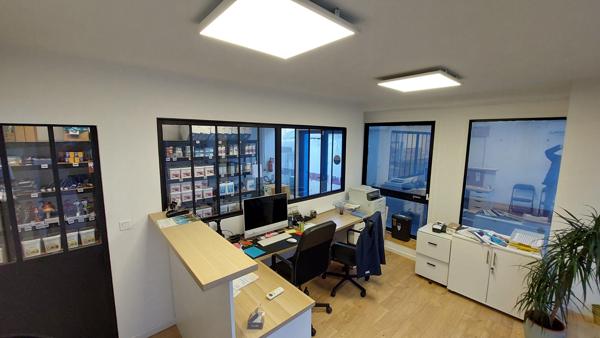 Vente murs / Local Commercial