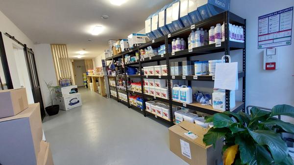 Vente murs / Local Commercial