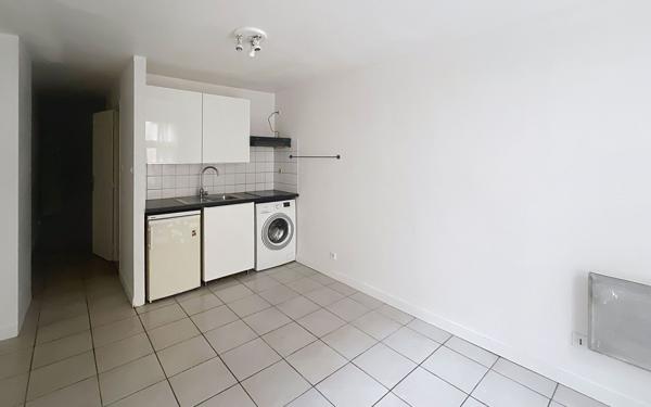 Appartement à louer    2 pièces •  Nancy