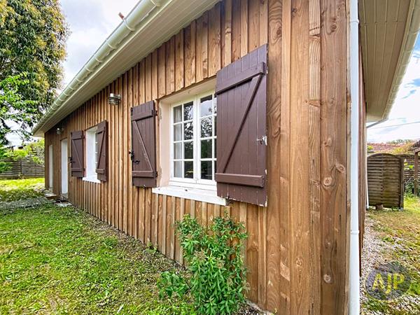 Vente maison Ares : 390 000 € - AJP Immobilier Lège-Cap-Ferret