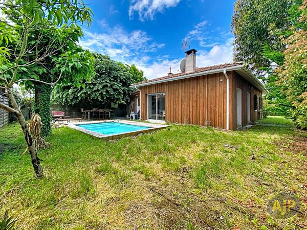 Vente maison Ares : 390 000 € - AJP Immobilier Lège-Cap-Ferret