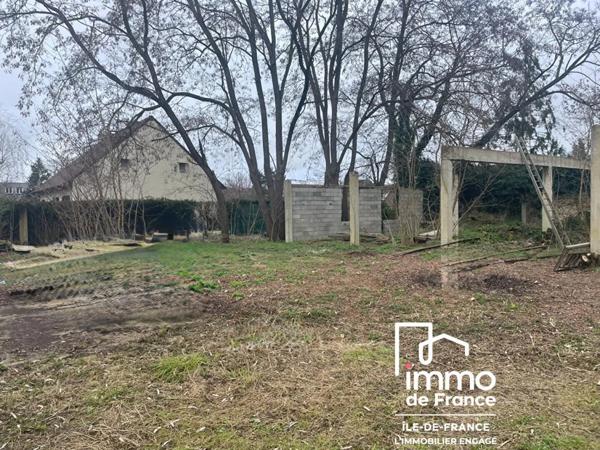 Terrain à vendre à Avon (77210)