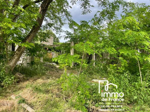 Terrain à vendre à Avon (77210)