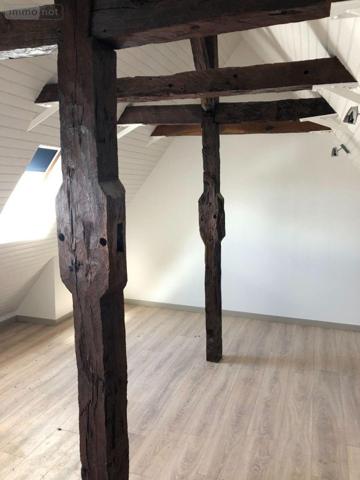 Immeuble à vendre à Mauriac dans le Cantal (15200), ref : 15060/1137