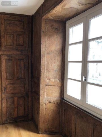 Immeuble à vendre à Mauriac dans le Cantal (15200), ref : 15060/1137