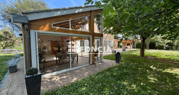 À vendre Maison 6 pièces 164.81 m² - Labarthe-sur-lèze 31860