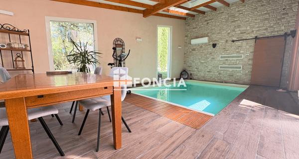 À vendre Maison 6 pièces 164.81 m² - Labarthe-sur-lèze 31860