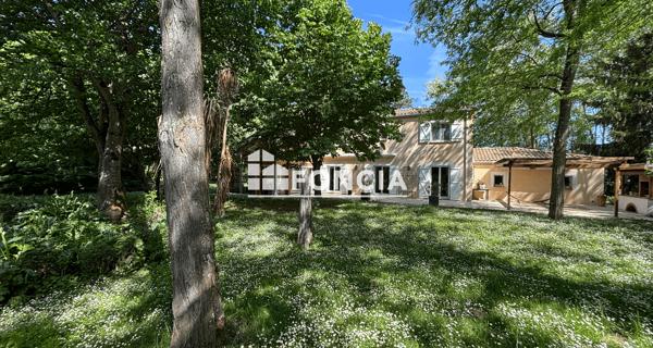 À vendre Maison 6 pièces 164.81 m² - Labarthe-sur-lèze 31860