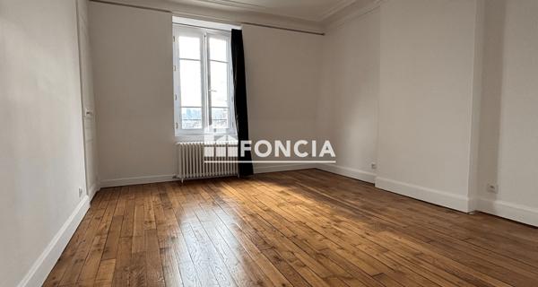 Location Appartement 4 pièces 76.39 m² - Bois-colombes 92270