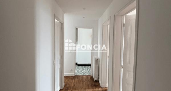 Location Appartement 4 pièces 76.39 m² - Bois-colombes 92270