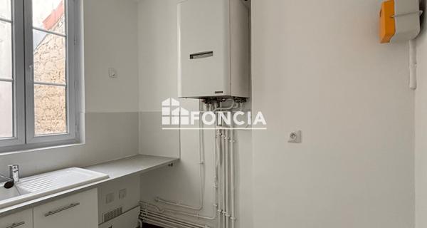 Location Appartement 4 pièces 76.39 m² - Bois-colombes 92270