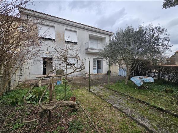 Maison à vendre |  Jonzac |  6 pièces | 134 m²