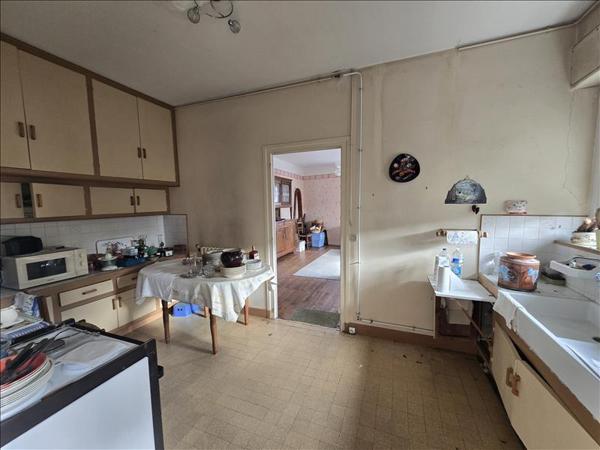 Maison à vendre |  Jonzac |  6 pièces | 134 m²