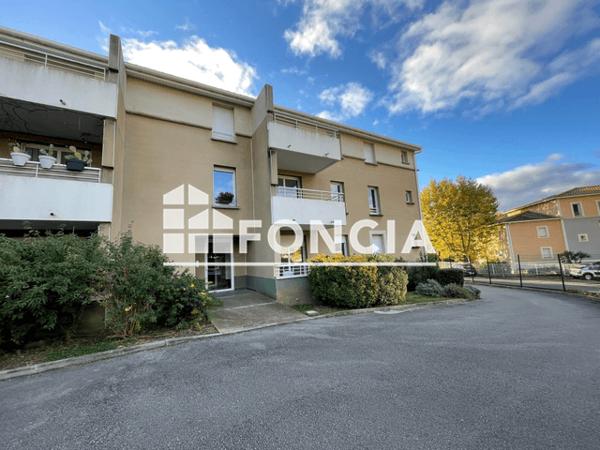 Location Appartement 2 pièces 48.6 m² - 2 RUE CLEMENT ADER Carcassonne 11000