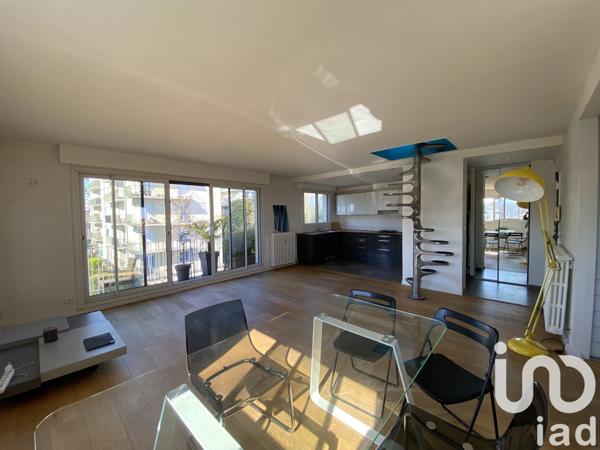 Appartement à vendre 4 pièces 102 m² Suresnes
