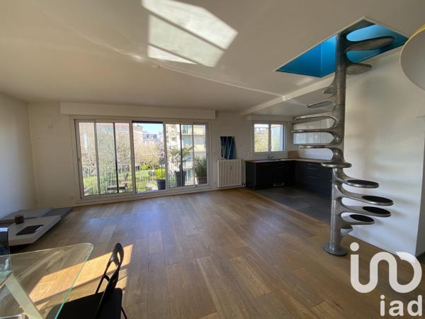 Appartement à vendre 4 pièces 102 m² Suresnes
