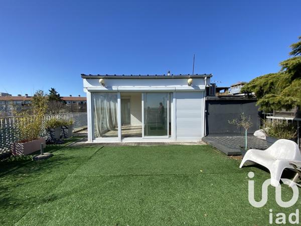 Appartement à vendre 4 pièces 102 m² Suresnes