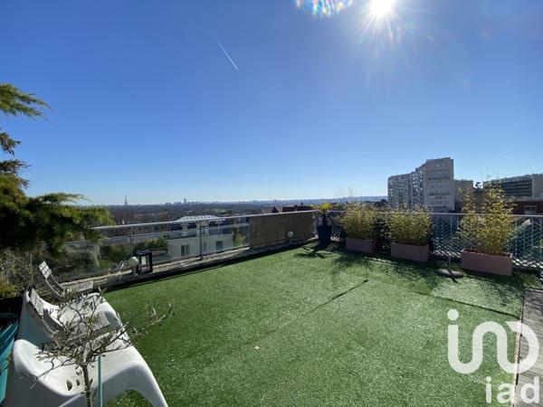 Appartement à vendre 4 pièces 102 m² Suresnes