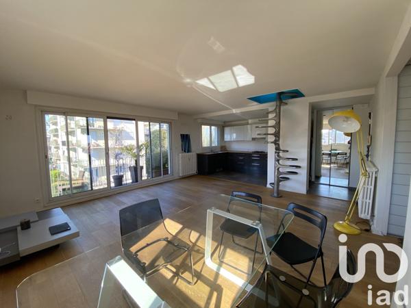 Appartement à vendre 4 pièces 102 m² Suresnes