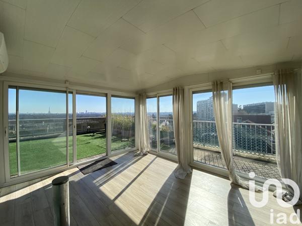 Appartement à vendre 4 pièces 102 m² Suresnes