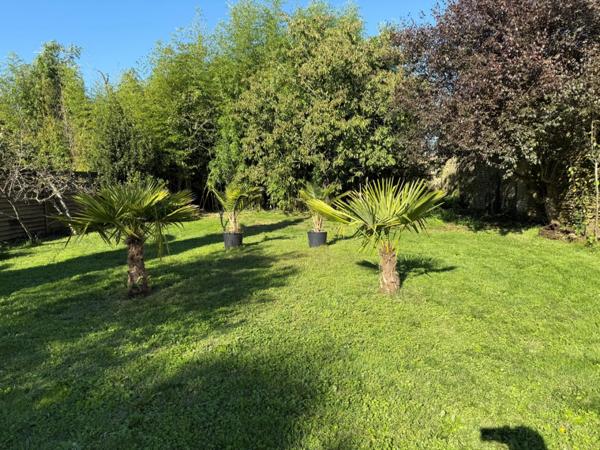 Maison  6 pièce(s)  3 chambre(s)  200 m²