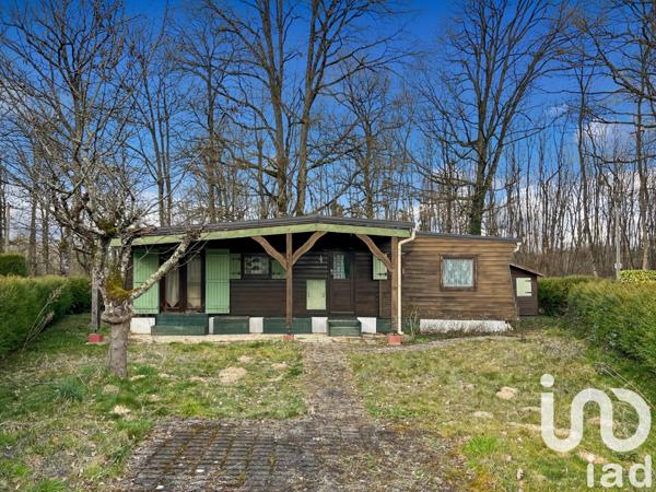 House for sale 3 rooms 37 m² Égriselles-le-Bocage