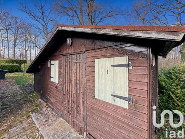 House for sale 3 rooms 37 m² Égriselles-le-Bocage