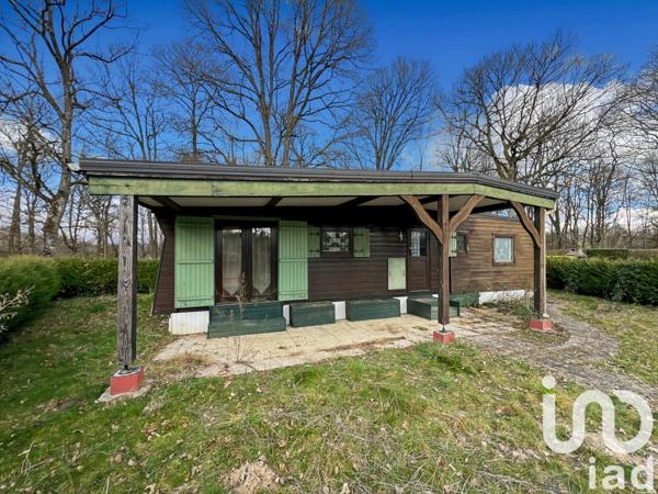 House for sale 3 rooms 37 m² Égriselles-le-Bocage