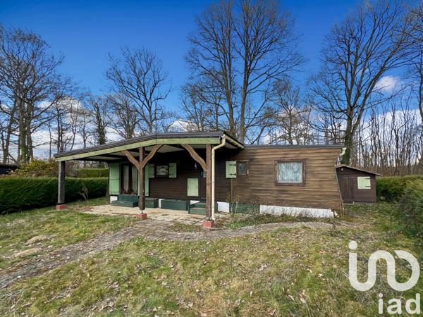 House for sale 3 rooms 37 m² Égriselles-le-Bocage