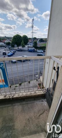 Appartement à vendre 1 pièce 16 m² Corbeil-Essonnes