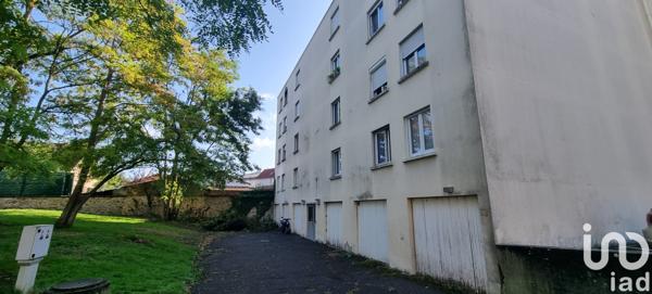 Appartement à vendre 1 pièce 16 m² Corbeil-Essonnes