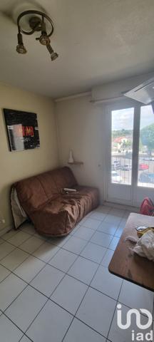 Appartement à vendre 1 pièce 16 m² Corbeil-Essonnes