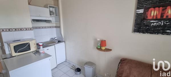 Appartement à vendre 1 pièce 16 m² Corbeil-Essonnes