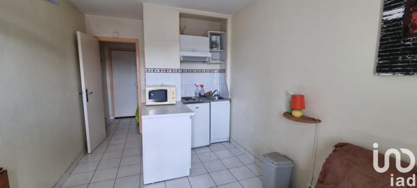 Appartement à vendre 1 pièce 16 m² Corbeil-Essonnes