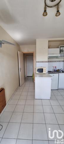 Appartement à vendre 1 pièce 16 m² Corbeil-Essonnes